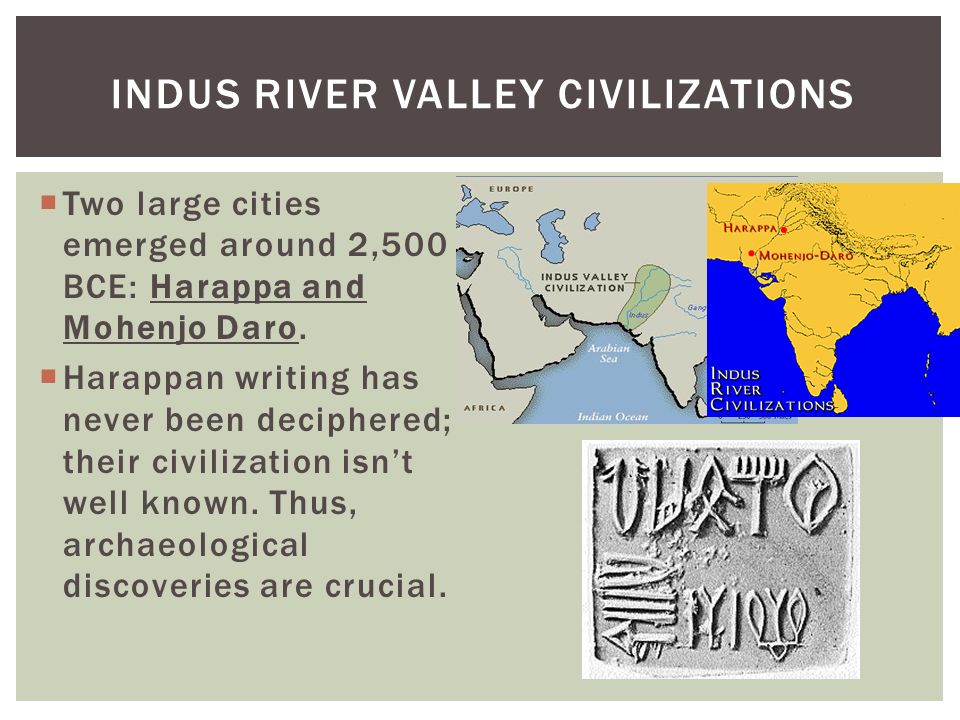 Essay on Harappan Civilization (Indus Valley Civilization)